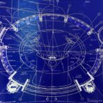 John Cho Instagram - Going through some old stuff, found blueprints for a certain spacecraft I used to hang out on.