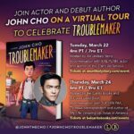 John Cho Instagram - Come!