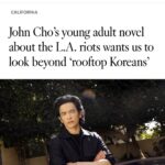 John Cho Instagram – Had a great conversation with Frank Shyong of the LA Times. 

https://www.latimes.com/california/story/2022-02-26/john-cho-troublemaker