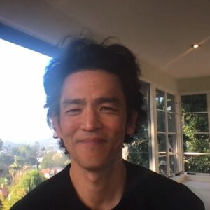 John Cho Instagram - Hey! I will be on @talkshoplive to talk about my middle grade novel, Troublemaker. on December 13 at 7pm Eastern!

https://talkshop.live/watch/c031sI1whWe1