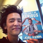 John Cho Instagram - For years my most frequently asked question was “yo, where’s Kumar at?” I now have my answer.