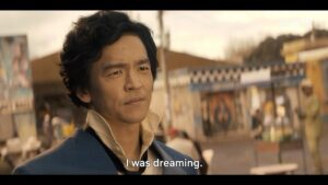 John Cho Instagram - Whatever happens, happens.
COWBOY BEBOP lands Nov. 19, only on Netflix. @bebopnetflix