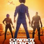 John Cho Instagram - Stay tuned to this space tomorrow… #cowboybebop @bebopnetflix