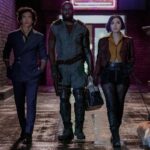 John Cho Instagram - 3..2..1…Let’s Jam! Meet Spike Spiegel (John Cho), Jet Black (Mustafa Shakir), and Faye Valentine (Daniella Pineda) in Cowboy Bebop, premiering November 19, only on Netflix. @bebopnetflix @netflix @netflixgeeked #COWBOYBEBOP
