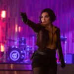 John Cho Instagram - 3..2..1…Let’s Jam! Meet Spike Spiegel (John Cho), Jet Black (Mustafa Shakir), and Faye Valentine (Daniella Pineda) in Cowboy Bebop, premiering November 19, only on Netflix. @bebopnetflix @netflix @netflixgeeked #COWBOYBEBOP