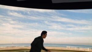 John Cho Instagram - Move over, Tom Cruise.