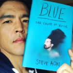John Cho Instagram – Thanks @steveaoki. You got next!