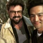 John Cho Instagram - This guy. Love him.