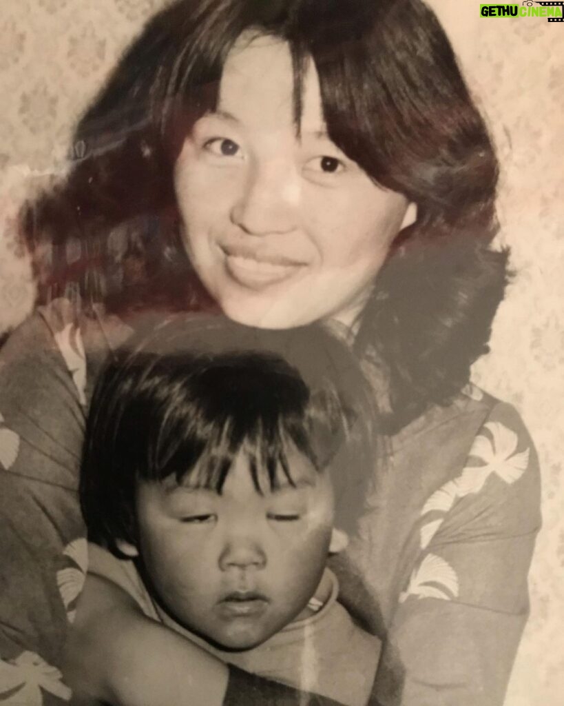 John Cho Instagram - Happy Mother’s Day