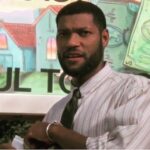 John Cho Instagram - Laurence Fishburne in maybe my favorite scene from Boyz n the Hood. #ripjohnsingleton