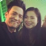John Cho Instagram - Made a friend!