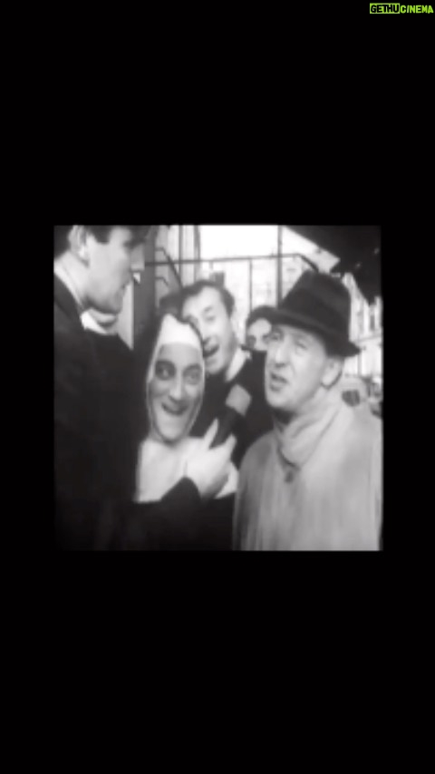John Cleese Instagram - Is the church losing prestige by seeking too much publicity? 🧐 From “At Last the 1948 Show” with Tim Brooke-Taylor, Graham Chapman, Marty Feldman, and others. #the1948show #comedyreel #catholichumor #churchhumor #timbrooketaylor #grahamchapman #martyfeldman