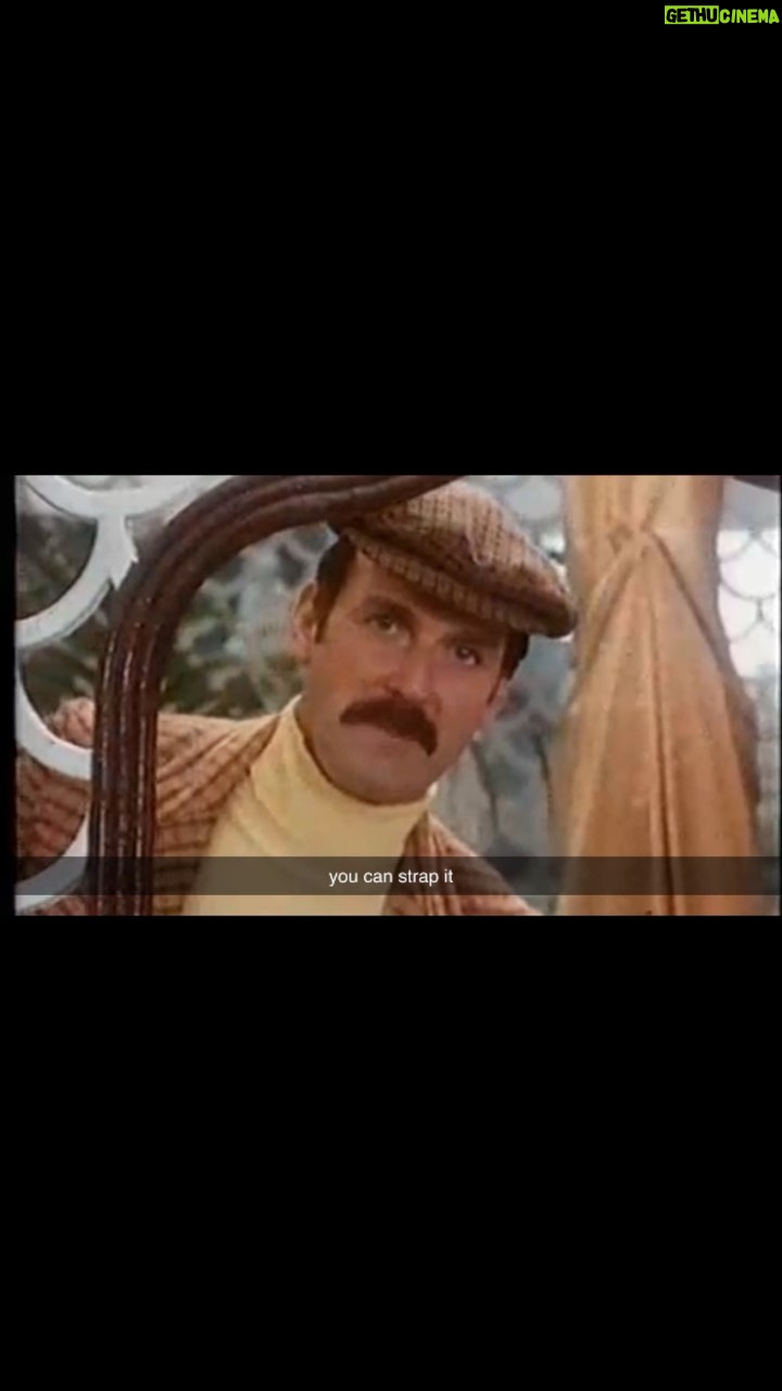 John Cleese Instagram - Three spots I did for Accurist in 1978.