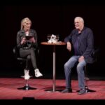 John Cleese Instagram - Got a question for me? 👀 (There’s nothing too SILLY or too serious.) Post it in the comments below, my daughter @camillacleese will be choosing the best ones to ask me tomorrow in a Q&A! . . . #askmeanything #askmeaquestion #qanda #questionandanswer #questionsandanswers #anyquestions #fatherdaughterduo #sillythings #hotseat