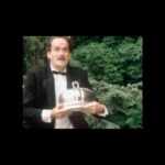 John Cleese Instagram - My favourite Fawlty Towers moment, in honor of the show’s 47th Anniversary this week. At the end of the Duck episode, Basil finally presents the covered dish to the diners, lifts the lid off, realises it’s not the duck, puts the lid on immediately….then takes it off again and searches in the mousse, in case the duck is somewhere inside. I can’t remember whether this was in the original script, or whether we invented it on the night, but I love Basil’s refusal to give up even when things are not looking promising. #fawltytowers #comedyscene #classictv #basilfawlty