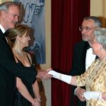 John Cleese Instagram - I met the Queen once, and managed to resist a strong impulse to say 'I’ve seen you on the stamps’ I feel sad, especially when I think how lonely it must have been for her without Philip Still, as she herself once said “Who wants to live forever?’ We were blessed to have her . . . #queenelizabethii #queenofengland