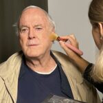 John Cleese Instagram - Such a realistic painting! #topglamour #alotofpaint #vilnius #lithuania