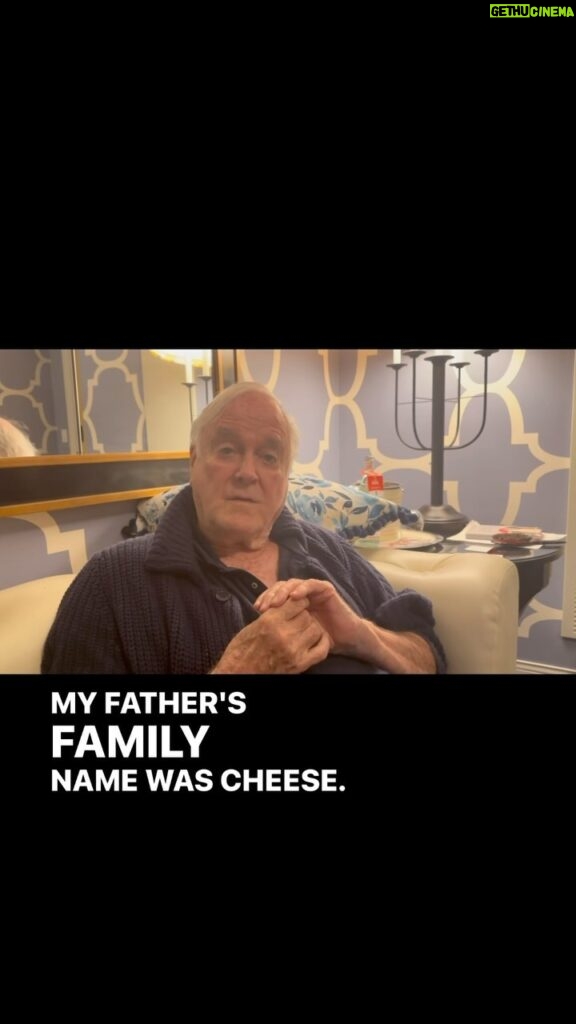 John Cleese Instagram - Get SILLY in PHILLY on WEDNESDAY October 25th! 🧀🧀🧀 I’ll be performing in Philadelphia at the @kimmelculturalcampus at 7:30pm. Get tickets now on www.johncleeselive.com! #philadelphia #philadelphiacreamcheese #phillycheesesteak #phillyevents #comedyshow Ensemble Arts Philly