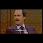 John Cleese Instagram - One of the ideas we originally had for “Life of Brian.” 🎥🍷 From “The Dick Cavett Show” #lifeofbrian #montypythonslifeofbrian #dickcavett #thedisciples #disciple #disciples #montypython