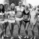 John Cleese Instagram - Reposting from @montypythonofficial ・・・ Time for a #FirstDayOfSummer dip? 🌊 #MontyPython #SummerSolstice #FlyingCircus #JohnCleese #MichaelPalin #Summer #Summertime #beachbabes #sketchcomedy