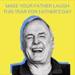 John Cleese Instagram - Want to WIN one of these Farter’s Day T-Shirts? 🏆💨 Just tag a friend in the comments below for your chance to win! Winner will be selected Sunday night and contacted via DM. #fathersdaygift #fathersday2023 #fartersday #dadjokes