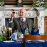 John Cleese Instagram - Wishing you and your family a very silly Christmas. May it be filled with cheese! 🎄☃️🧀 #christmasevedinner #besilly #blessedarethecheesemakers
