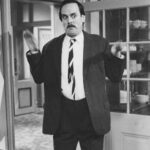 John Cleese Instagram - Don’t forget to be Silly! #sillypics #sillyface #actingsilly #besilly #laughmore #laugheveryday #sillyness