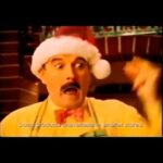 John Cleese Instagram - Would you like a rabbit? 🎩🐰🐇 #commercials #sainsburys #christmas