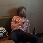 John Gallagher Jr. Instagram - Tonight’s special guest for my first of five shows at @lctheater will be…(drum roll please)…THIS GUY RIGHT HERE! That’s right folks. For better or worse, this evening is all about me, myself and I. Nothing but straight up unfiltered, untapped, unhinged JGJ. Thankfully, beginning tomorrow night my ultra talented friends will start showing up to save me from myself. Check back in tomorrow to see who is going to be joining me on the ice! 📹 by the one and only @jesskom