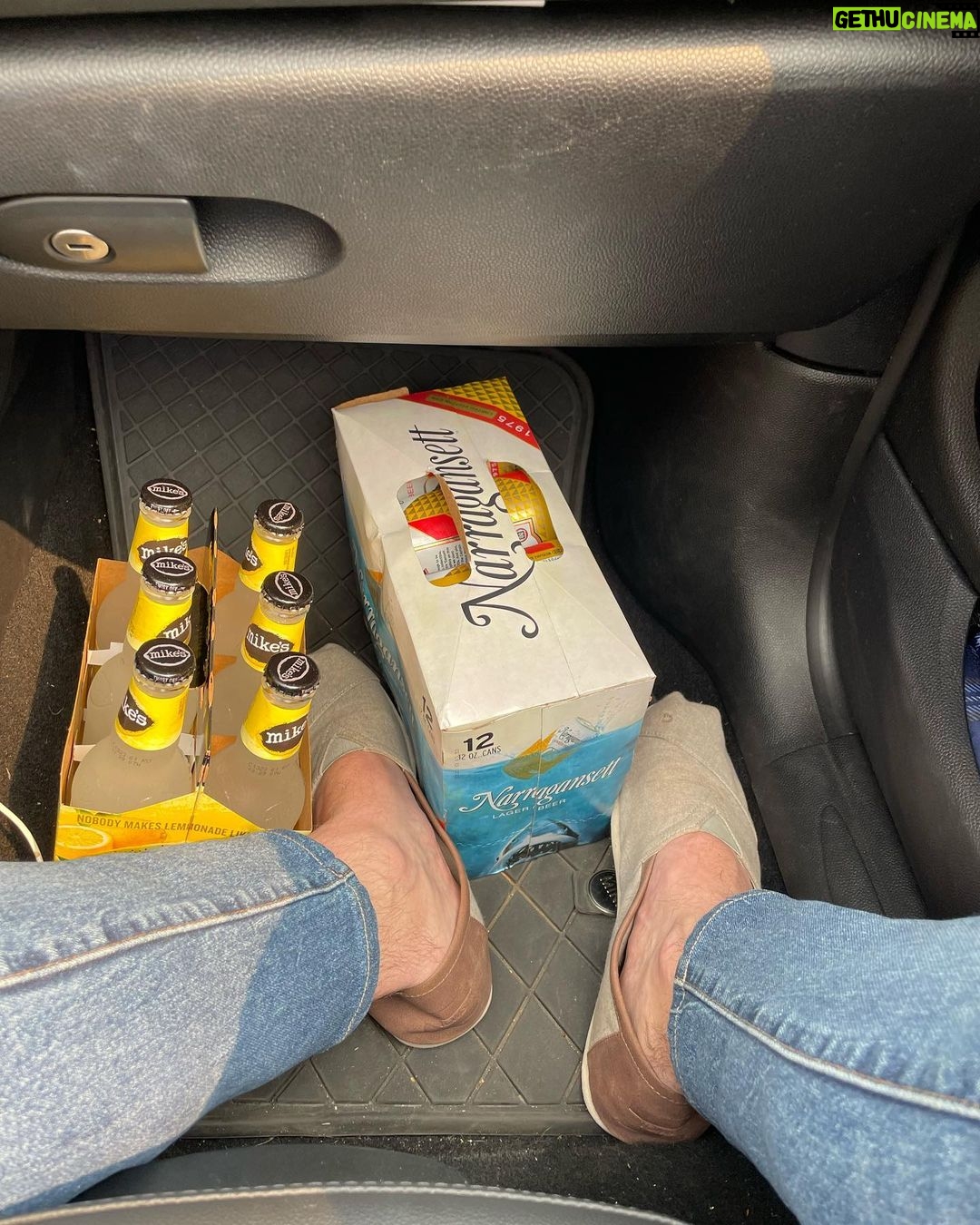 John Gallagher Jr. Instagram - Some tastes of summer so far.