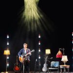 John Gallagher Jr. Instagram - Still sorta sorting through all the thoughts and feelings that are coursing through me today after wrapping up my 5 night stand at @lctheater last night. I moved to New York City 20 years ago to do an Off-Broadway play called Kimberly Akimbo. It’s a hit Broadway musical now. Perhaps you’ve heard of it! I was 18. I lived on 70th street on the UWS. I was a regular at Francesco’s Pizza, Il Violino and a card carrying VHS renter at Tower Records. RIP. All I wanted to do was be an actor and play songs that I wrote. Naturally, there have been ups and downs and somber open mics and hellish auditions and awful heartaches along the way and I have shot myself in the foot time and time again but somehow here I am all these years later failing upwards and getting to do the stuff that keeps me alive with friends and family by my side to see it all through with me. If you’d told that 18 year old kid that I would be gifted with opportunities such as the one that fell into my lap this week, well I dunno what he would’ve done. Probably have some Nutella and Lorna Doone shortbread cookies to celebrate. That was my jam in those days. 20 years. 5 nights. 47 songs. The most stupendously gifted friends. Countless blessings. Too many people to thank. So much gratitude. None of this would work if nobody was listening. So thank you for listening. It means the world to me. See you at the next one.