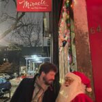 John Gallagher Jr. Instagram – Normalize naughty. Normalize nice.