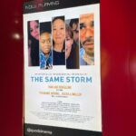 John Gallagher Jr. Instagram – New York City! You have another week to see @thesamestorm_film at @quadcinema. When this film was shot entirely on laptops, tablets and smart phones two years ago in the still early days of pandemic isolation, the odds of it someday screening in an actual theater were slim to say the least. I’m feeling very grateful to be part of this special project and very fortunate that people will have this chance to go sit among others and experience it collectively. Thanks to Peter Hedges for bringing us all together to tell these stories and thanks to the legendary Quad for hosting (and extending) us!