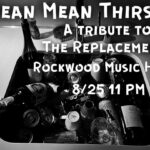 John Gallagher Jr. Instagram – It’s that time again. If you like staying up late and listening to The Replacements then I’ve got just the thing for you. I’m bringing my Mats cover band back to @rockwoodmusichall in NYC on Thursday, August 25th at 11 PM. I’m achin’ for you to be there. Catch us before it’s too late to cut the grass. Link for tickets in bio.