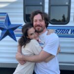 John Gallagher Jr. Instagram – ‘GONE IN THE NIGHT’ is now available to rent and purchase On Demand! What a dream come true it was to work with this icon. Winona gave me a vintage Replacements t-shirt on the first day of production and a John Prine one on the last. That’s the beautiful blend of kindness and coolness we’re dealing with here folks! Living. Legend.