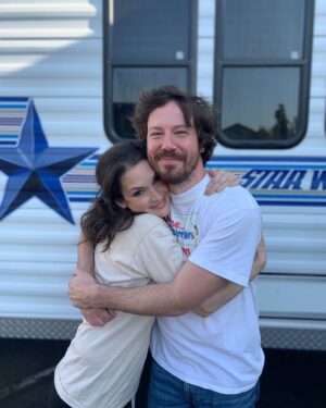 John Gallagher Jr. Instagram - ‘GONE IN THE NIGHT’ is now available to rent and purchase On Demand! What a dream come true it was to work with this icon. Winona gave me a vintage Replacements t-shirt on the first day of production and a John Prine one on the last. That’s the beautiful blend of kindness and coolness we’re dealing with here folks! Living. Legend.