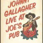 John Gallagher Jr. Instagram – My show at Joe’s Pub in NYC on August 15th is just about sold out but we got some space left for night ✌🏻 on August 16th. The link for tickets to both shows is in my bio. It’s a nice day so go ahead and click it. You won’t regret it. Thank you @seanhudock for this killer poster!