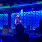 John Gallagher Jr. Instagram – In 2011 I had tickets to see two of my favs @fuckedup and @titusandronicusofficial at @lprnyc but I came down with a terrible sinus infection and couldn’t go. That wrong was finally righted over a decade later last night at @bkmadebushwick. What an epic night of music it was. My ears are still ringing.