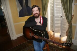 John Gallagher Jr. Instagram - Well hello. Guess what? I’ve added a third show at @rockwoodmusichall next month. In addition to my two sets opening for @pattenlauren on June 3rd and 5th, I’ll also be playing on Saturday, June 18th at 8:30 PM in the lovely Stage 2. It’s been fun, sad, scary and cathartic to share so many new songs lately. Figure I’ll keep it going. 📸 by @bruglikas @broadwaybruce_