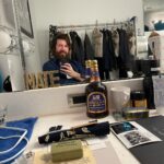 John Gallagher Jr. Instagram – When we reached the bittersweet end of our world premiere run of @sweptawaymusical at @berkeleyrep in March of 2022, we were all so very hopeful for a remount somewhere at some point but there weren’t any plans in place and 39 years on planet earth and 24 years in the theater have taught me not to hold my breath because you just never know. So I waited. And now here we are. Thus I do not take it at all for granted how lucky we are to be opening the east coast bow of Swept Away tonight at @arenastage in D.C. Exactly 2 years to the day that I got on a plane to head to Berkeley to start rehearsals for our last go around. This thing came and found me at a time when I didn’t realize how desperately I needed it. Thank you to every single person who has made it possible for us to keep sharing this piece with audiences. Happy opening shipmates. I love you all. ⚓️