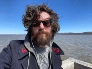 John Gallagher Jr. Instagram - Hello New York. My Mini Monday Night Residency at @rockwoodmusichall Stage 1 begins this Monday, 4/4 at 10 PM. Solo acoustic. Old songs, new songs and everything in between. See you there fair and square. ✌🏻