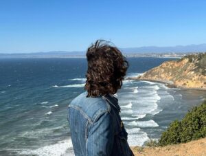John Gallagher Jr. Instagram - Lookin’ out forever.