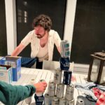 John Gallagher Jr. Instagram – Two Johns Do The Hamptons and Boston.