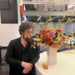 John Gallagher Jr. Instagram – Sometimes you really do have to stop and smell the roses. It’s hard for me to wrap my head around the fact that I’ve been playing @joespub for 16 years but math has never been my strong suit. Looking out at the faces of old friends, new friends and my family was overwhelming in the best way imaginable. Thank you New York City for showing up to my show on Lafayette Street Wednesday night and making it a sold out one at that. I always have such a good time at this venue and the staff always takes such tender care of me. This was only the second show for my newly minted band that I am so incredibly fortunate to play with. It was an unbridled joy to share some of the songs off of my upcoming record with that beautiful crowd of friends and family. I truly can’t wait to do more of it in 2024. As the late great John Prine once said, “How lucky can one man get?” 📸 by @casualmaleband