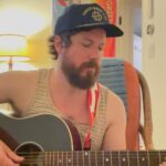 John Gallagher Jr. Instagram – Another brand new song hot off the griddle. I reckon this one wants to be called “Never Leave” or something akin. Was trapped in my FEELS again today and it was either sit down and write this or run screaming down the sidewalk and I didn’t want to scare my neighbors. I’ve had this chord progression, melody and chorus since 2014 but the verses were different. I think I maybe even played it once at a show around that time but it never sat 100% right with me. Once the new lyrics came forth today I felt the click and knew it was finished. Probably. I dunno. We’ll see.

#johngallagherjr #singersongwriter #newmusic #originalmusic #newsong #njtransit #asburypark #gibsonguitars