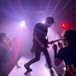 John Gallagher Jr. Instagram – I was able to get some good rawking in this summer. Not bad for a fella with tinnitus. 📸 by @grandphonymusic