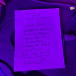 John Gallagher Jr. Instagram – The last set of my Sorta Summer Tour 2023. Had to cut a few songs for time but the years have taught me to embrace the game of mid-set tune-Tetris that occasionally happens onstage. It’s a thrill. I had 18 shows booked over the last 4 months. Covid saw to it that I only played 14 of them but I shall attempt to accept the win anyway since that kind of commitment to playing live is a new trick for this old dog. Thank you to everyone who came out to these concerts. It’s been a joy sharing new songs and connecting with you all and I can’t wait to keep it going. I’ll have an east coast date or two in the fall to announce soon and I’ll be back in the saddle with gusto in 2024 doing my darndest to come to a town near you.
