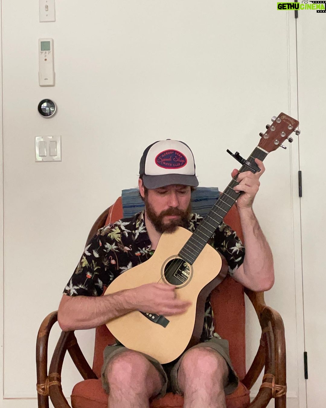 John Gallagher Jr. Instagram - I started my stretch of spring/summer shows on April 28th at @mercuryloungeny so it is an all too fitting bookend that I bring the run to a close tonight at that very same venue. Come see me say sayonara to summer nice and early this evening at 5:30 then stick around for @andrewkirell as he celebrates the release of his brand new record Torch Songs. See y’all on Houston Street.