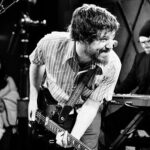 John Gallagher Jr. Instagram - One week from tonight I’ll be onstage with my band at @rockwoodmusichall for a special fundraiser #preserverockwood show on Friday 7/21. I’ll be playing my first record Six Day Hurricane in its entirety plus some other gems, jams and jingles. This here pic was snapped by local legend @lithophyte at the record release show for Six Day Hurricane at Rockwood back in 2016. We sold that one out. I don’t know if JGJ has the heat OR the juice to draw that kind of crowd in 2023 but I’m hoping folks will come out and rally ‘round Rockwood ‘cause they need our love and support right now. Ticket link in bio. See you there? Ok cool see you there.