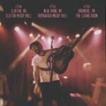 John Gallagher Jr. Instagram - 💥JULY DATES💥 Tickets on sale for the below shows at the link in my bio! 📸 by @davidrosslawn SATURDAY 7/15 Elkton, MD @elktonmusichall FRIDAY 7/21 New York City @rockwoodmusichall SATURDAY 7/29 Ardmore, PA @livingroomardmore